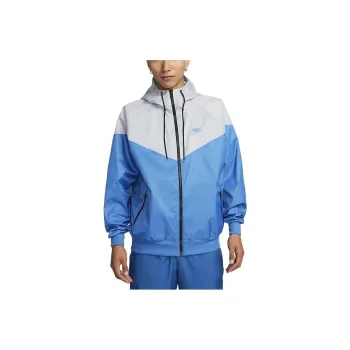 Nike Hooded Jacket Jackets & Coats Men's Starlight Blue
