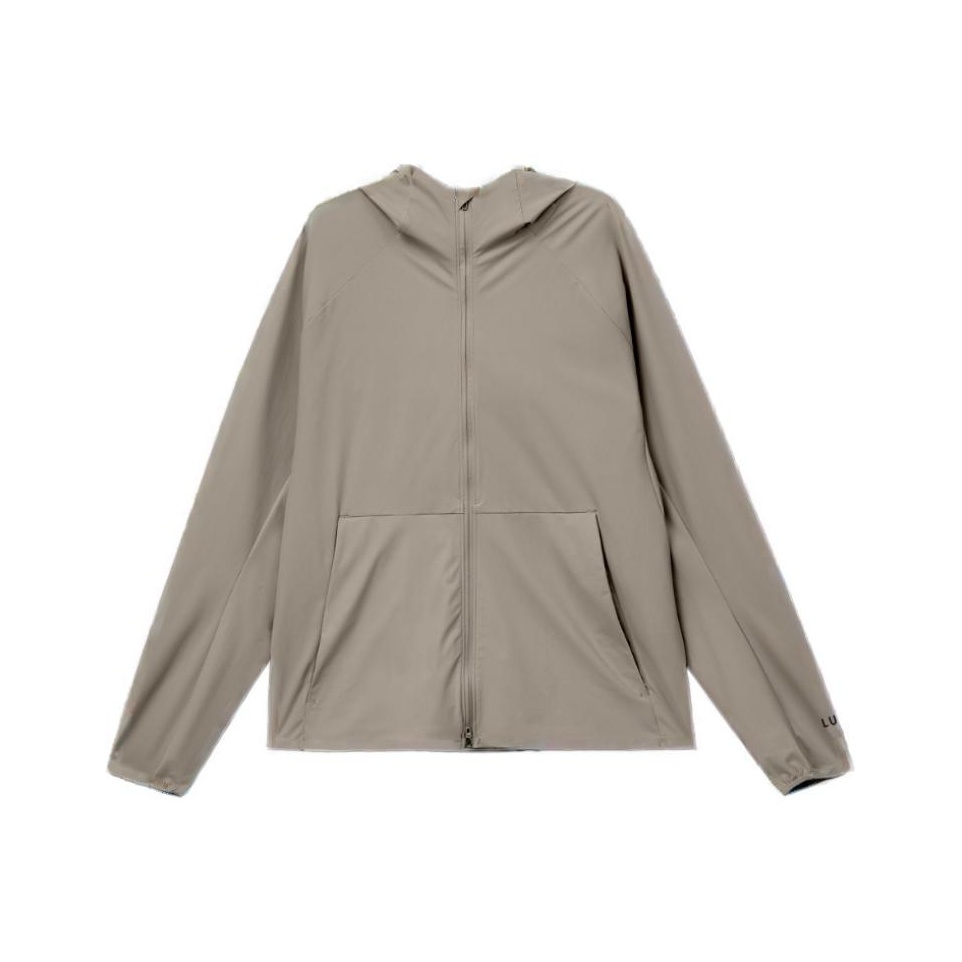 Lululemon Pace Breaker Casual Sports Hooded Long-Sleeve
