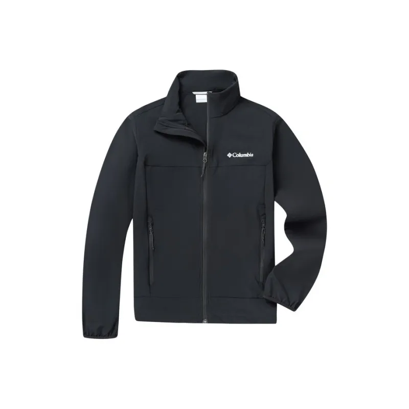 Columbia HEATHER CANYON Jacket Men's Black-0