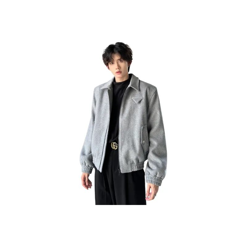 URBAN AUTHENTIC Jackets Coats Unisex-7