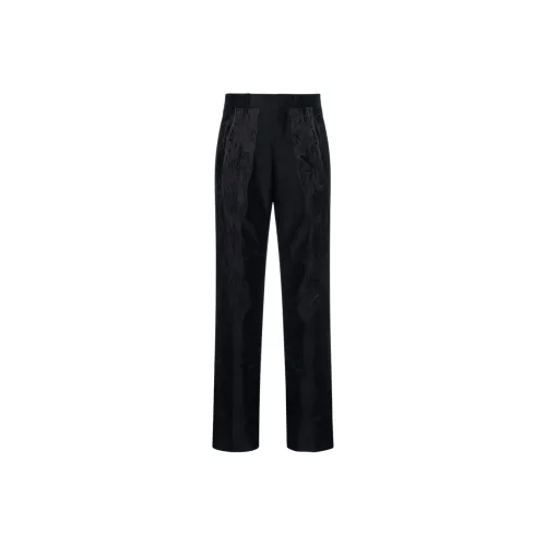 Burberry Casual Pants Men Black