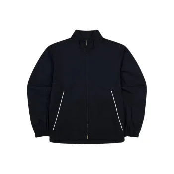 FILA Trench Coat Unisex Marine Blue