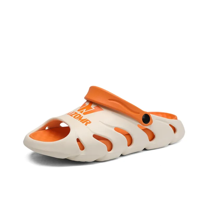 CAMOSI Slide Slippers Men-8