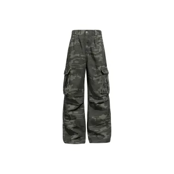 ROSECREED Jeans Unisex Camouflage