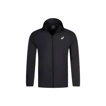 Asics Jackets Coats Men's Black