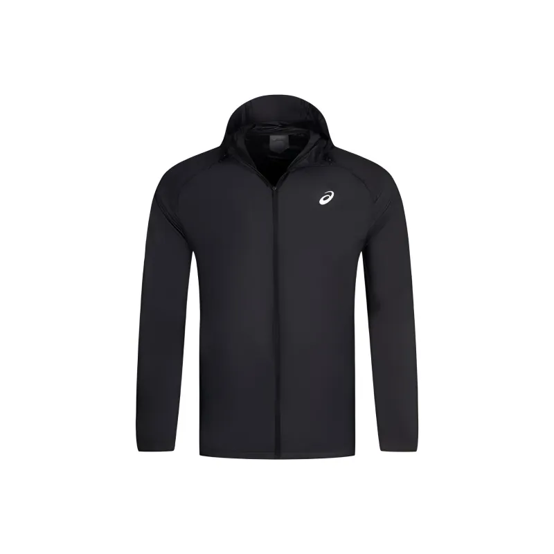 Asics Jackets Coats Men's Black-0