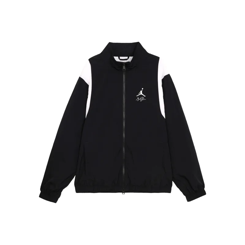 Jordan Jackets Coats Men's Black-0