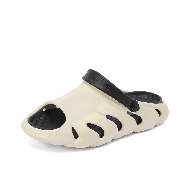 CAMOSI EVA Slip Resistant Abrasion Resistant Slide Slippers Men's-1