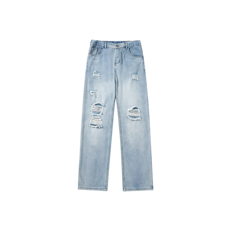 ORMY Jeans Unisex-4
