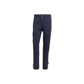 Adidas X CITY Knitted Sweatpants Men Dark Blue