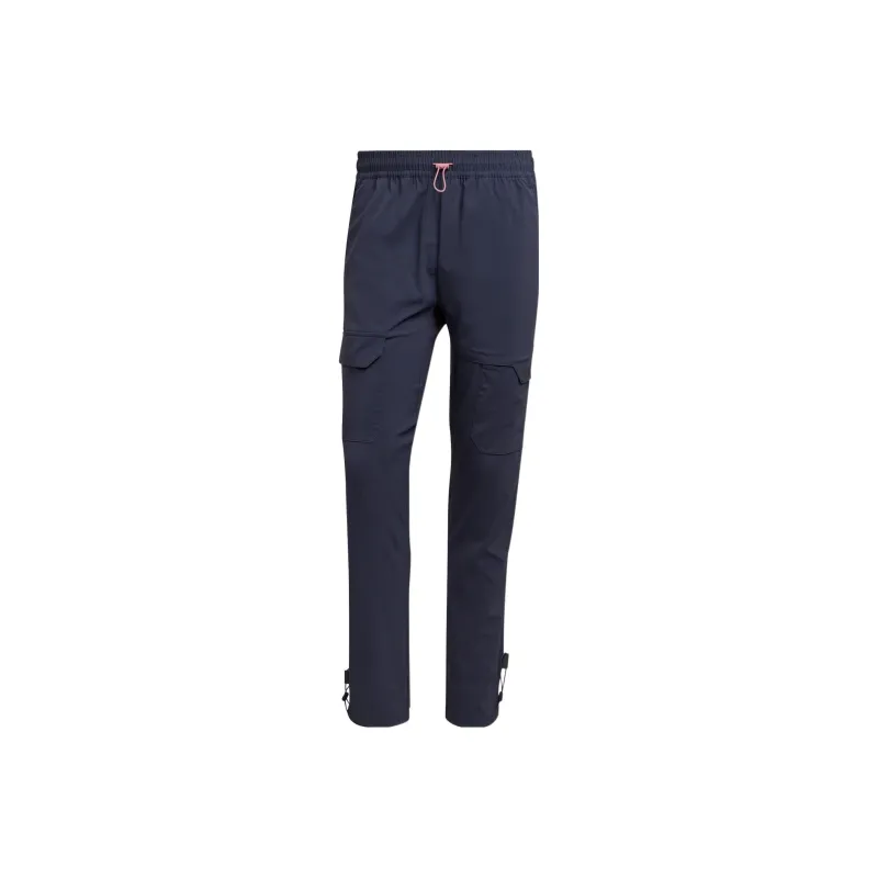 Adidas X CITY Knitted Sweatpants Men Dark Blue-0