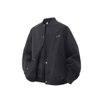 FASTFISH Jackets Coats Unisex Black