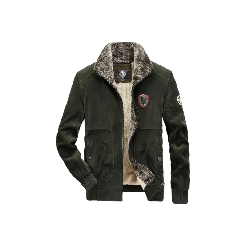 JEEP SPIRIT Jackets & Coats Men's-4