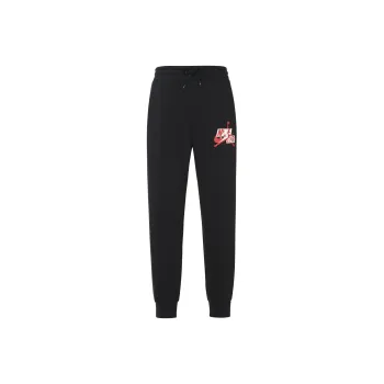 Jordan Casual Pants Men's Black