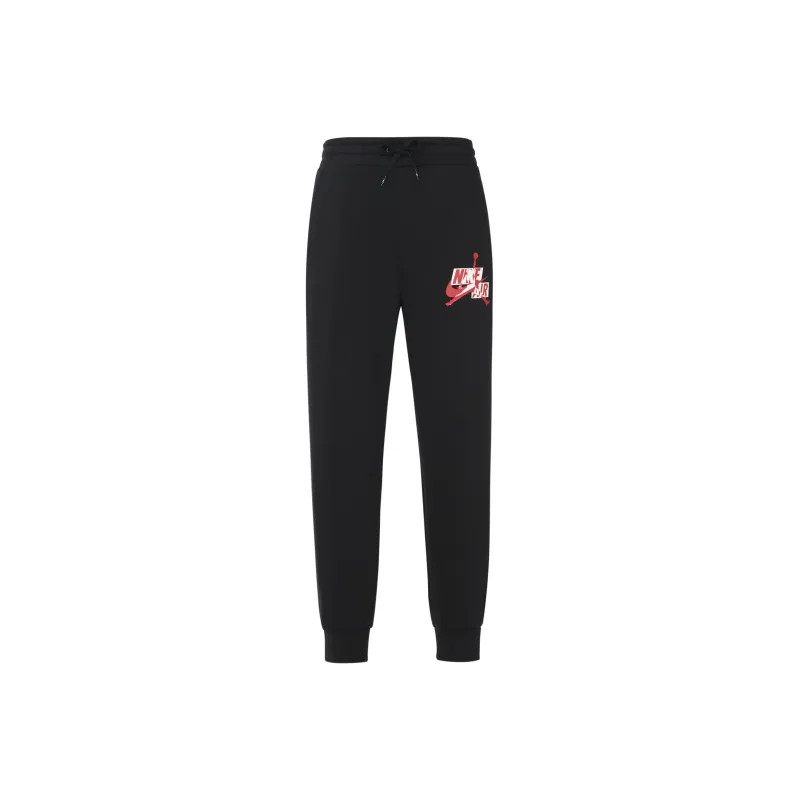 Jordan Casual Pants Men's Black-0