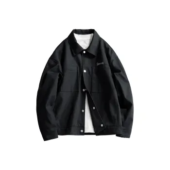 S.k. Manor Hill Jackets Coats Unisex Black