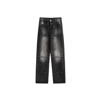 MEIPIN TANG Jeans Unisex