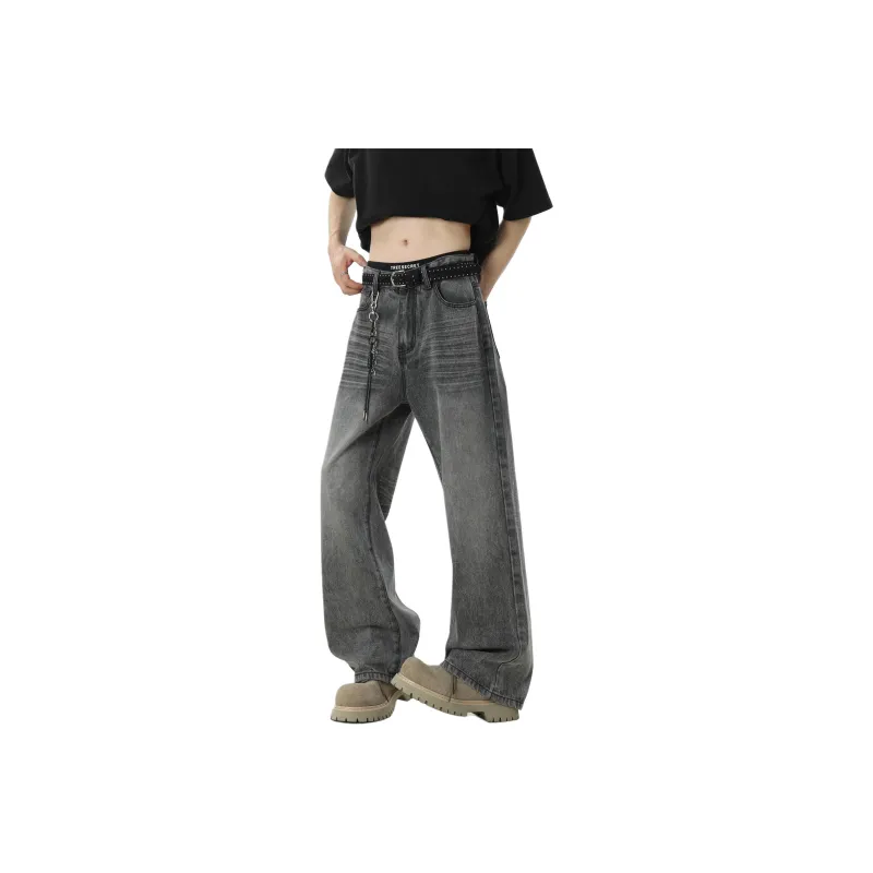 EYEUNDERSTAND Jeans Unisex-0