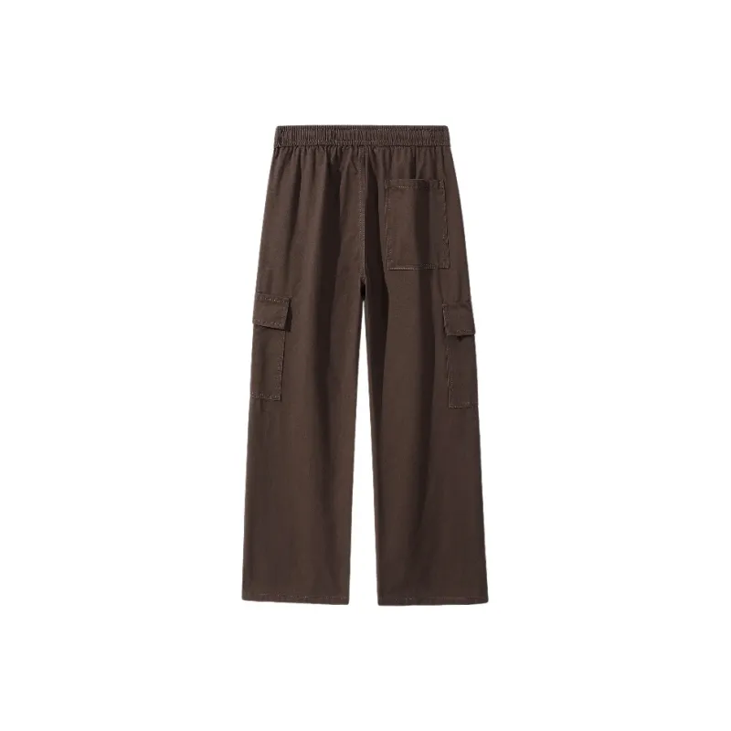 Jeep Lifestyle Casual Pants Unisex-4