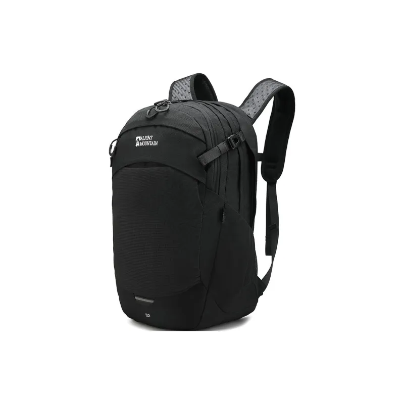 ALPINT MOUNTAIN Polyester Backpack Unisex Multicolor-0