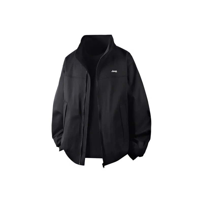 Jeep Black Knight Series Jackets Coats Unisex-0