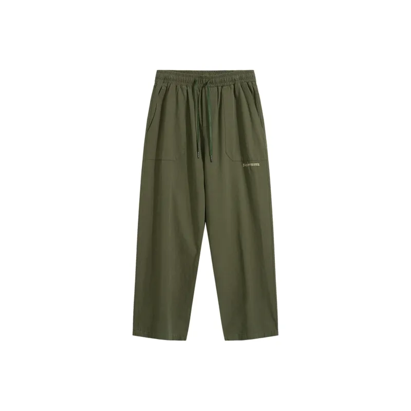 SUPERMOON Cargo Pants Unisex-4