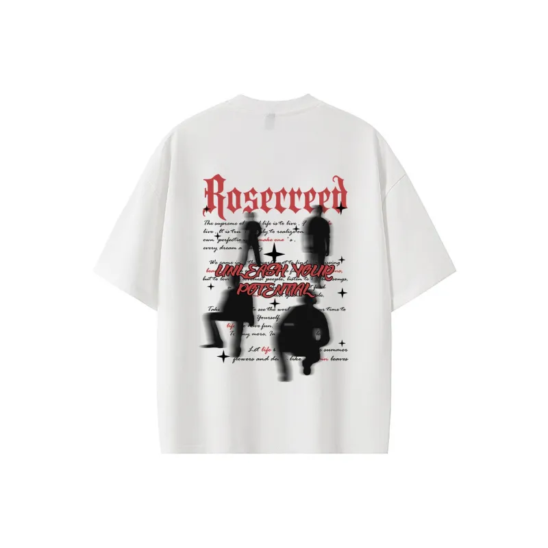 ROSECREED T Shirts Unisex-1