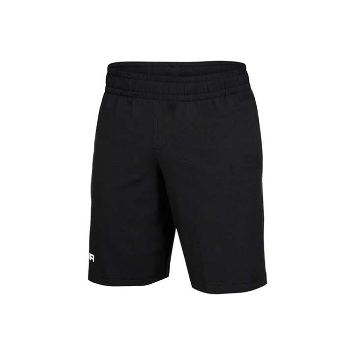 Under Armour Shorts Men's Black-0