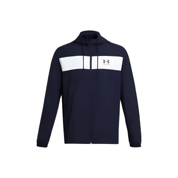 Under Armour SPORTSTYLE Jackets Coats Men's Navy Blue