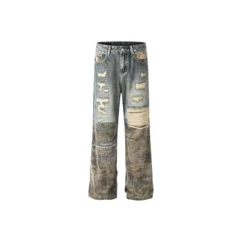 GBXM Jeans Unisex
