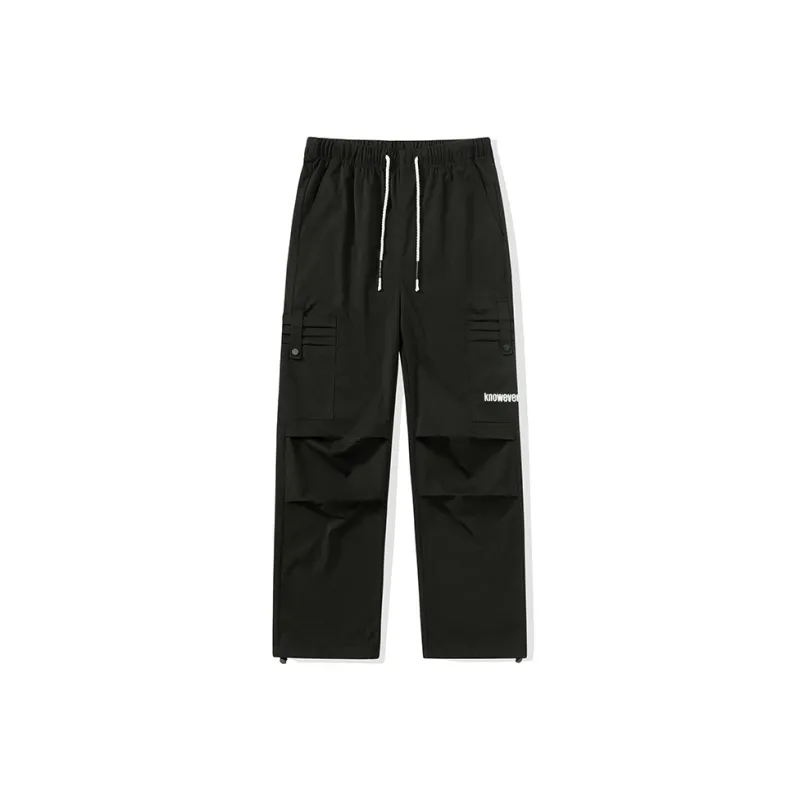 KNOW EVERY Cargo Pants Unisex-0