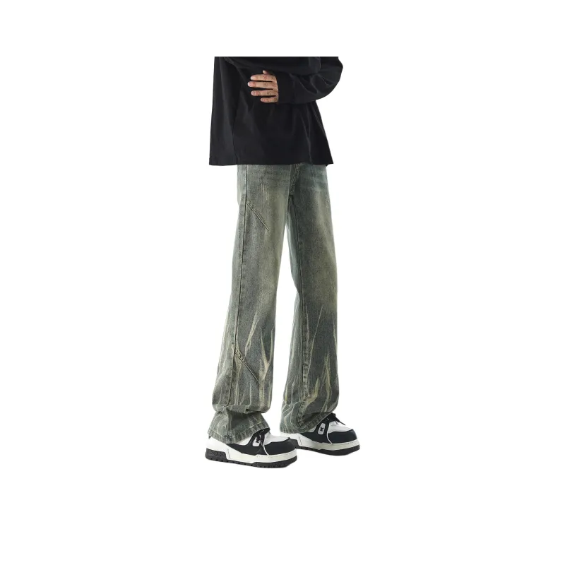 Ang2 Stu Jeans Unisex-5