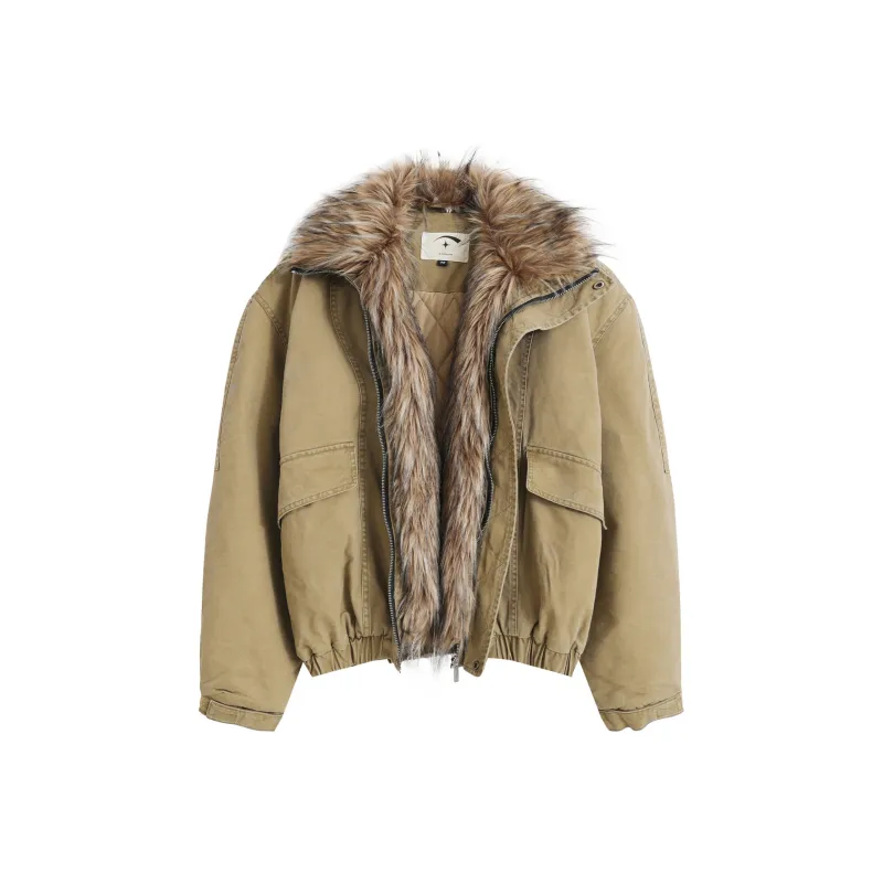 ANTERIORLOVED Jackets Coats Unisex-0
