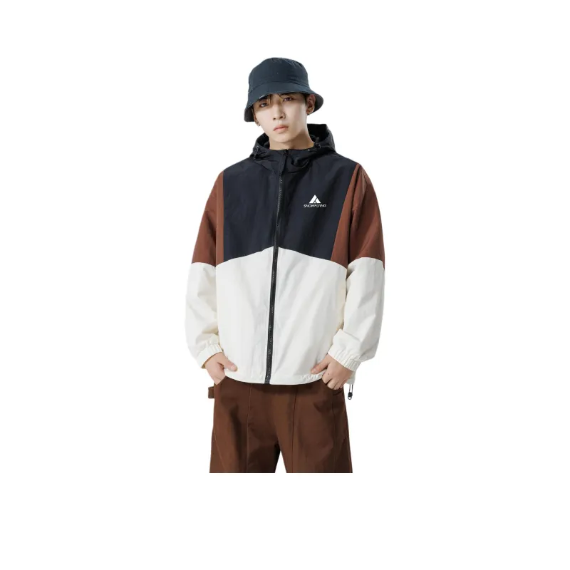 SNOW FLYING Jackets Coats Unisex Flare Night Black-1