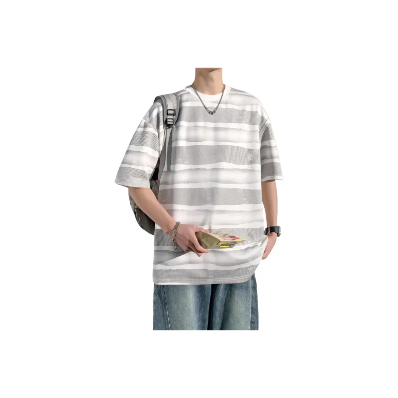 MARK WAFFLE T Shirts Unisex-6