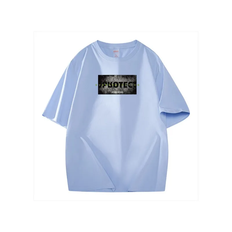 OVERPROTECTION T Shirts Unisex-12