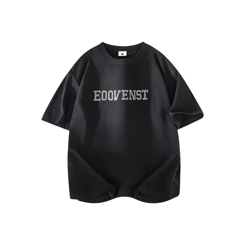 EOOVEN T Shirts Unisex-0