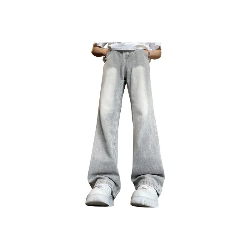 Wenpercy Jeans Unisex-5
