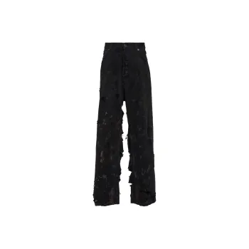Balenciaga Destroyed Pants