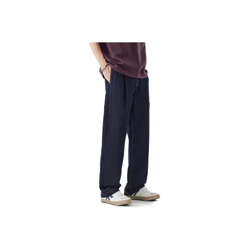 DARK HORSE Jeans Unisex Camouflage