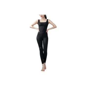 XEXYMIX Yoga Pants Women's Black