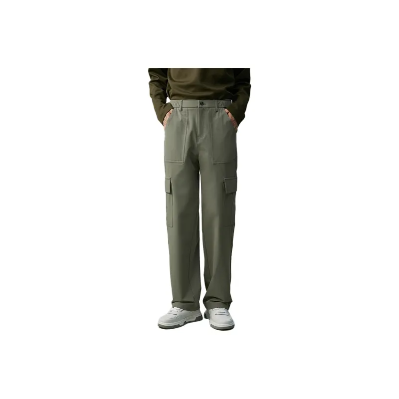 W2x Cargo Pants Men-5