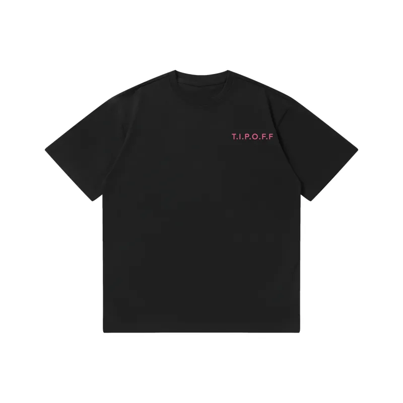 TIP OFF T Shirts Unisex-8