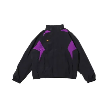 Nike SS24 As M Nk Tf Rpl Cof Hd Trk Jkt Jackets Coats Men's Black