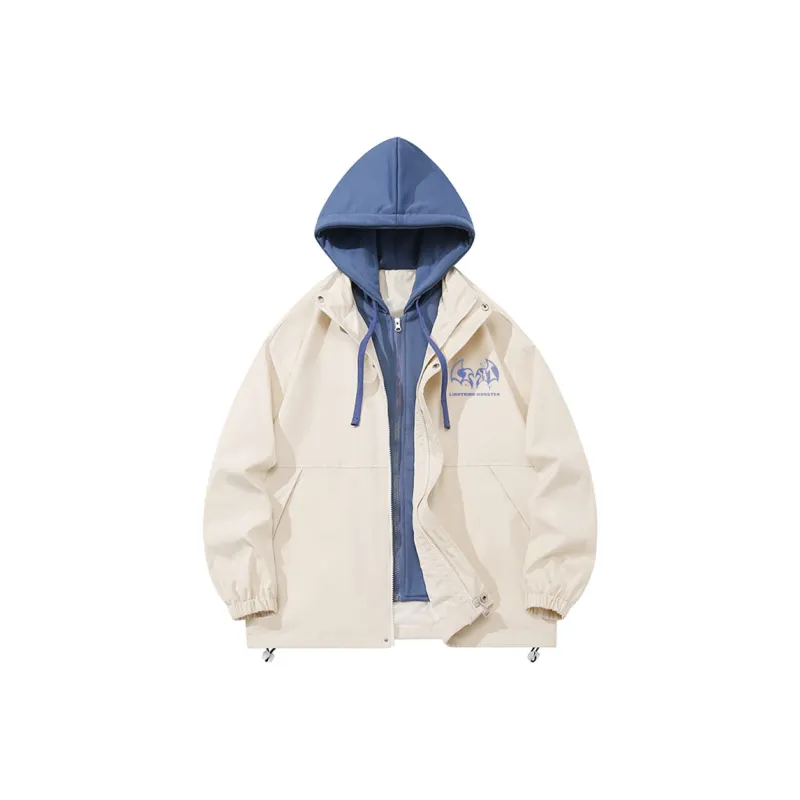 LIGHTNING MONSTER Jackets Coats Unisex-7