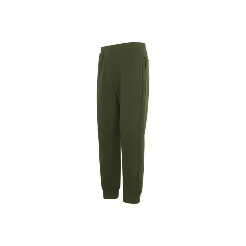 Adidas Knitted Sweatpants Men Green