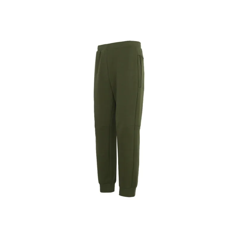 Adidas Knitted Sweatpants Men Green-0