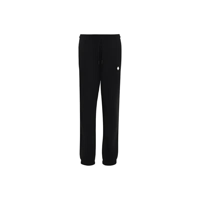 Marcelo Burlon Logo Embroidered Drawstring Track Pants-0