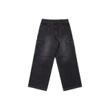 Black Denim