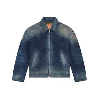DIESEL D Stack Denim Jacket